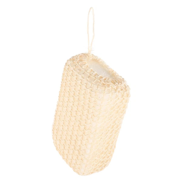 Sisal Bath Ball Baby African Exfoliating Net Sponge Bathing Massager