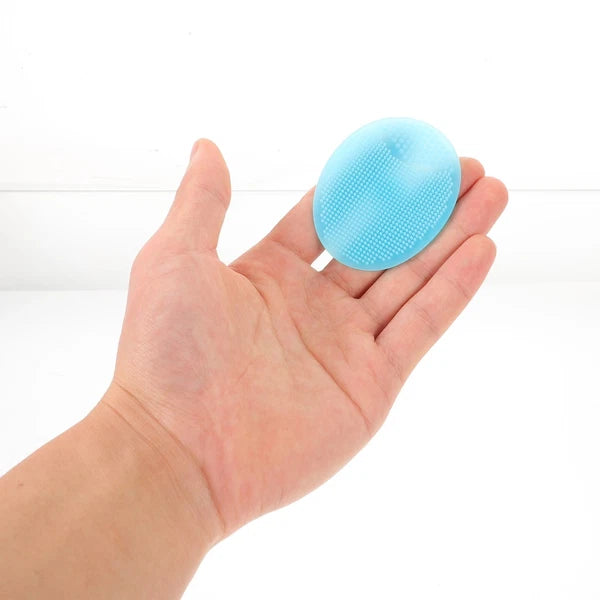 Baby Bath Brush Cleansing Gentle Cleanser Scrub Brushes for Cleaning