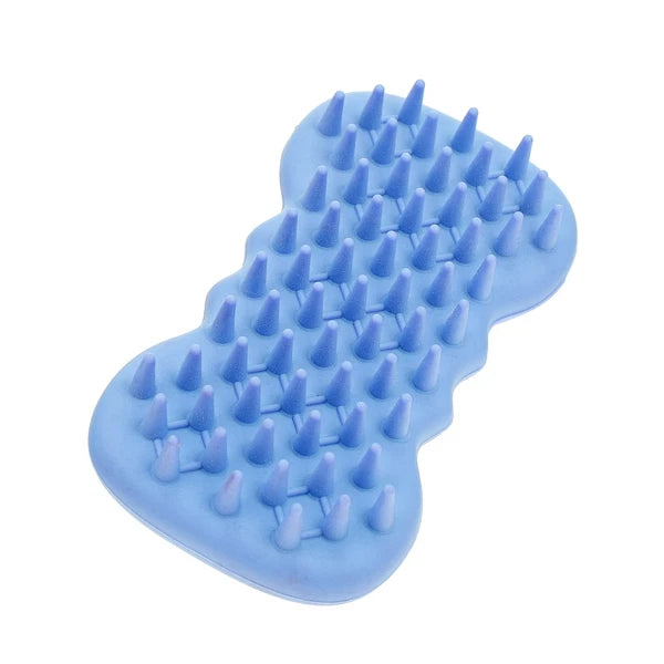 3 PCS Multifunctional Bath Brush Exfoliating Body Scrubber Baby Tool