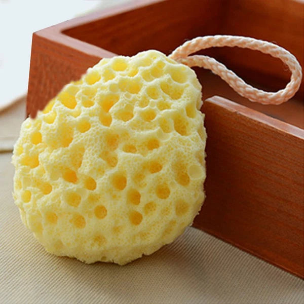 3 Pcs Bath Sponge Exfoliating Brush Baby Child Sponges for Bathing