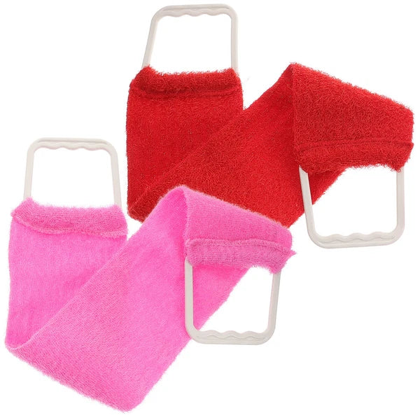 Bath Shower Iwowhero Back Scrubber for Body Scrubbing Brush Man