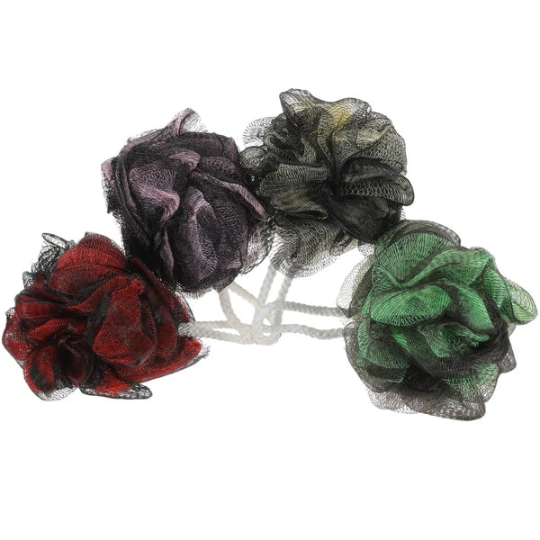 4 Pcs Back Baby Multi-functional Exfoliating Bath Brush