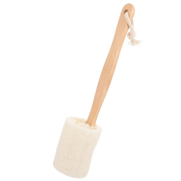 Bath Accessory Loofah Shower Brush Exfoliating Body Handheld Cleansing Skin