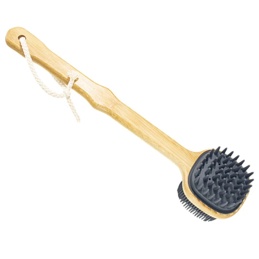 Bath Brush Miss Man Exfoliating Shower Brushes Back Scrubber for