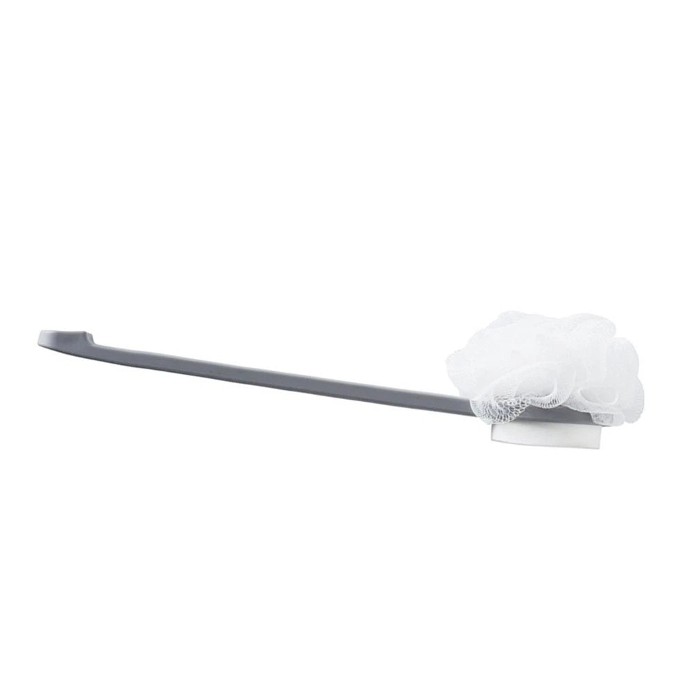 Bath Ball Brush Child Body Shower Scrubber Exfoliating Back with Handles