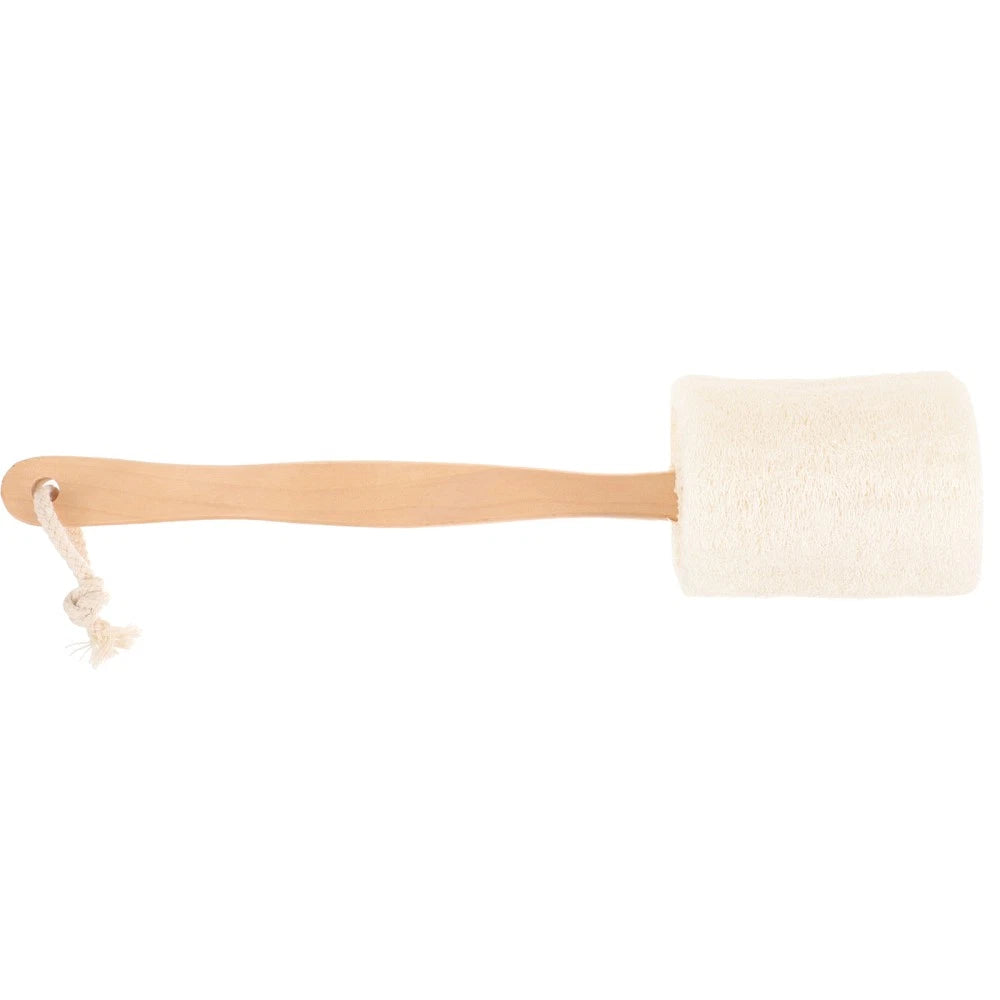 Bath Accessory Loofah Shower Brush Exfoliating Body Handheld Cleansing Skin
