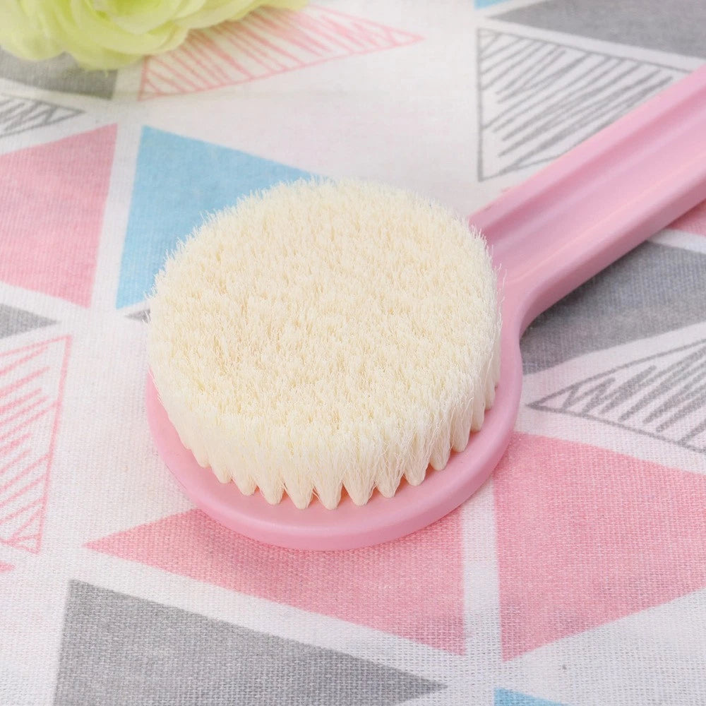 Back Shower Brush Back Brush Exfoliating Bath Body Scrub Brush