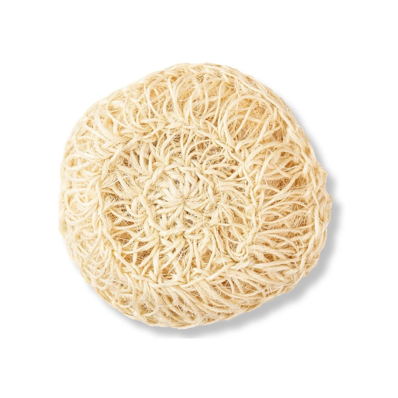 Eco Bath Natural Sisal Hemp Bath Scrubber