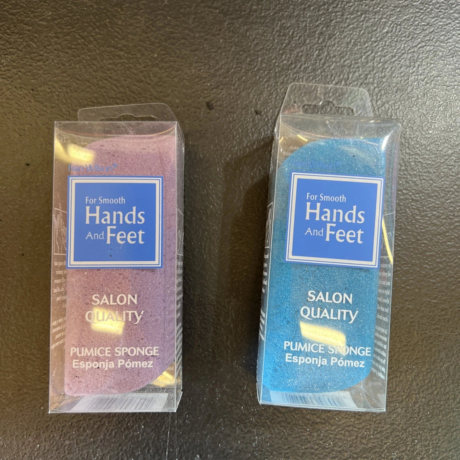 Pumice Sponge - Fran Wilson - Two Random Colors