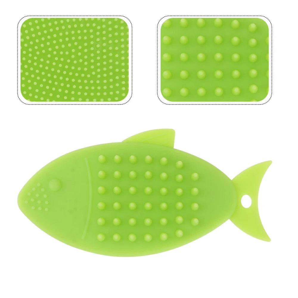 Massage Brush Baby Bath Body Brushes for Shower Multifunction Cleaning