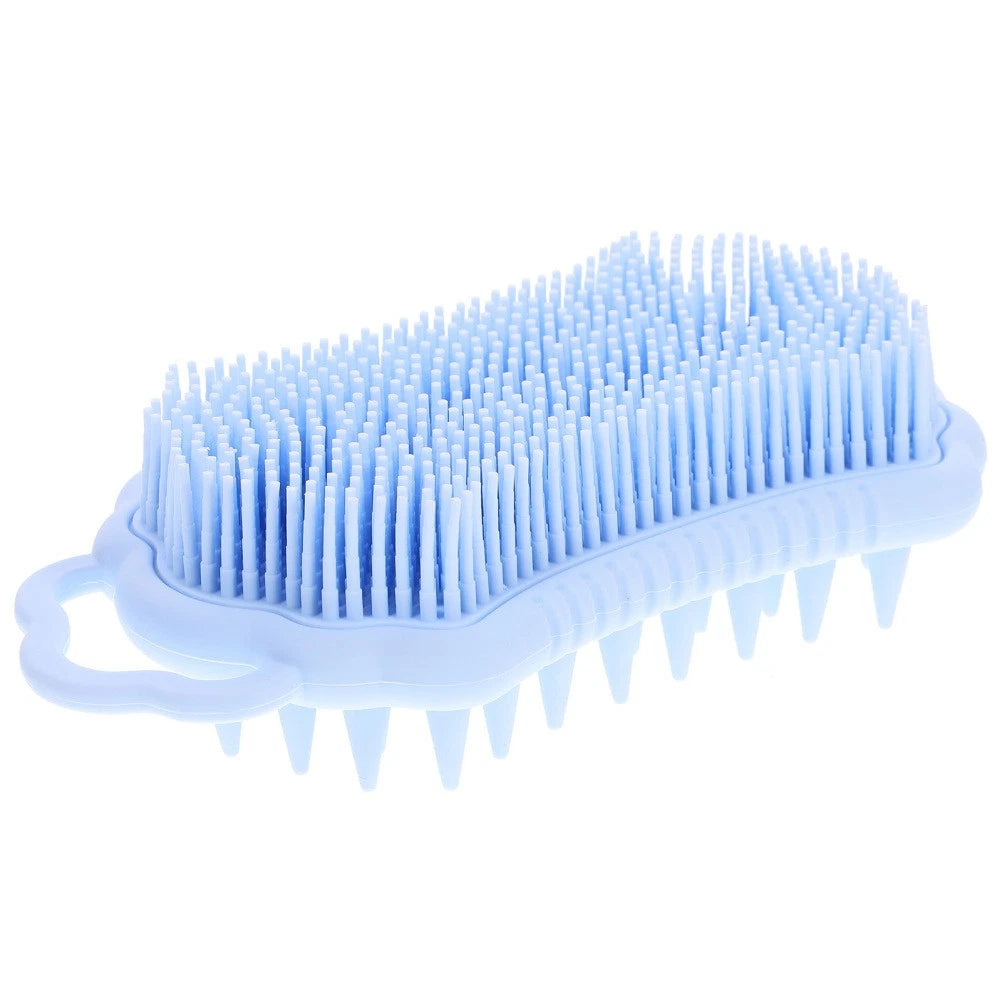 Cleaning Shampoo Comb Shower Exfoliator Men and Women Hair Washing Brush