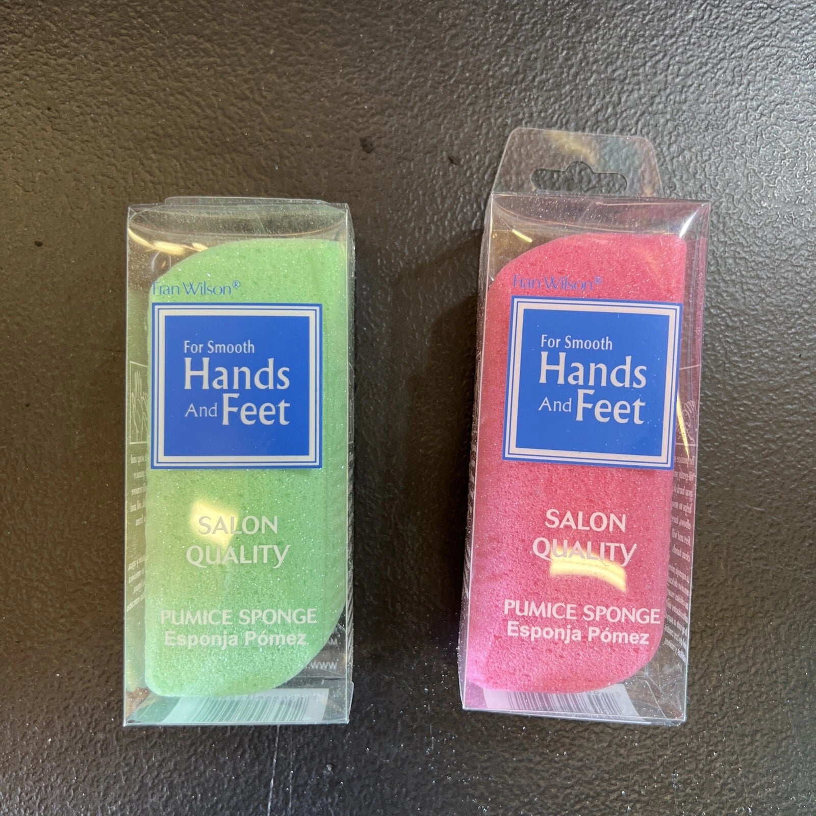 Pumice Sponge - Fran Wilson - Two Random Colors