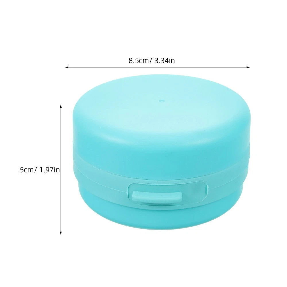 Bath Brush Silicone Exfoliating Reusable Body Scrubber