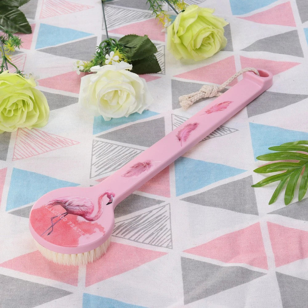 Back Shower Brush Back Brush Exfoliating Bath Body Scrub Brush