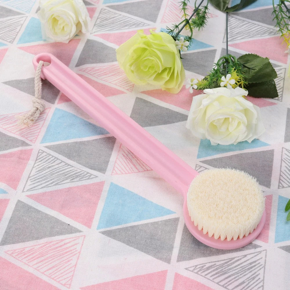 Back Shower Brush Back Brush Exfoliating Bath Body Scrub Brush