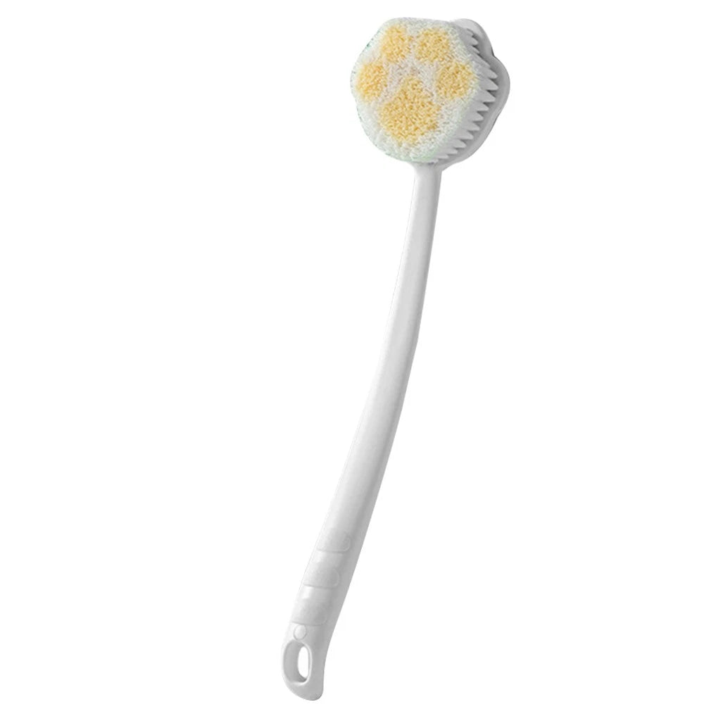 Long Handle Bath Brush Man Miss Body Shower Scrubber Back for Men