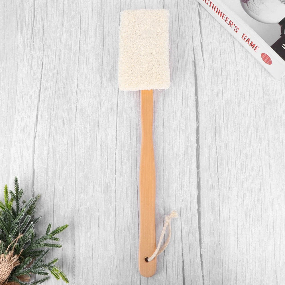 Loofah Bath Brush Exfoliating Scrubber Exfoliate Shower