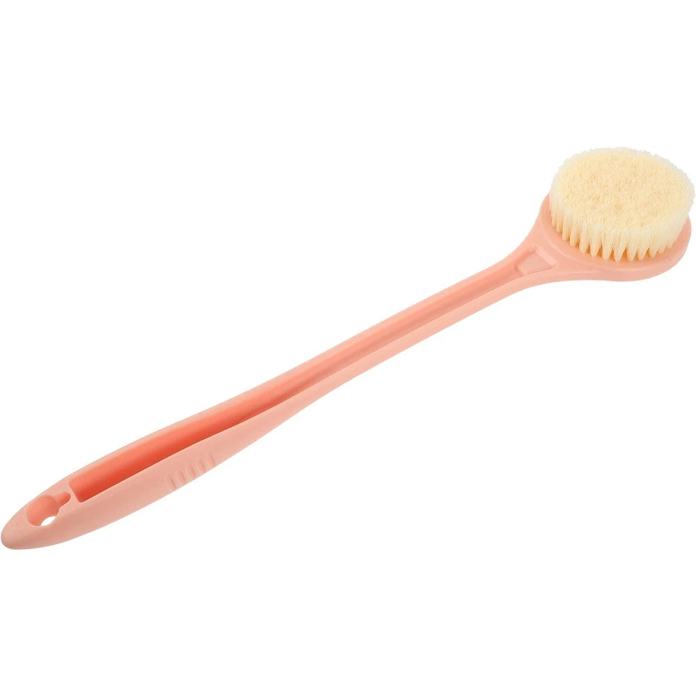 Long Handle Bath Brush Man Bathroom Back Scrubber Bathing Brushes for Men