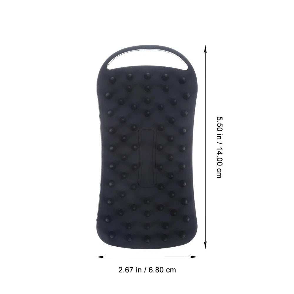 Bath Man Exfoliating Shower Brushes Body Wash Scrubber