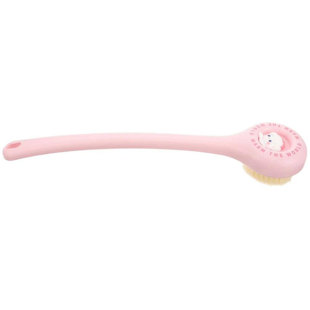 Bath Brush Elder Girl Back Washers for Shower Scrub Bathroom Scrubber