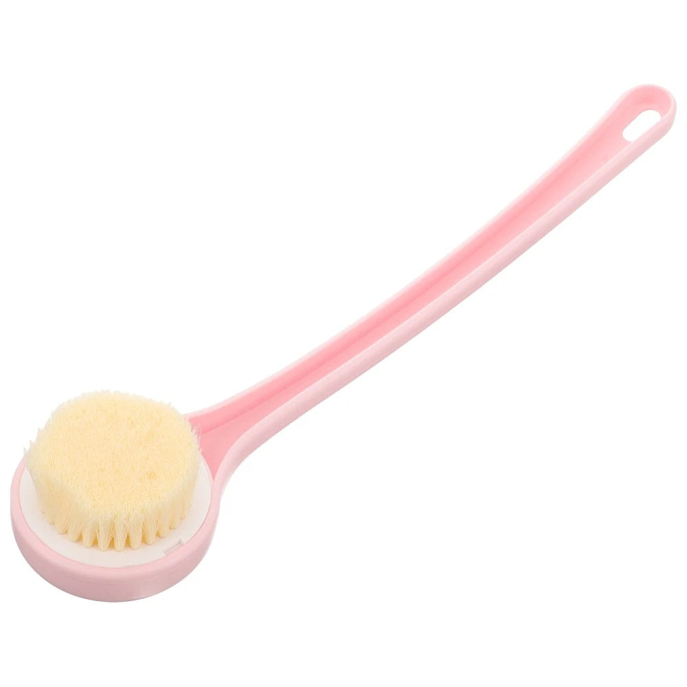 Bath Brush Elder Girl Back Washers for Shower Scrub Bathroom Scrubber