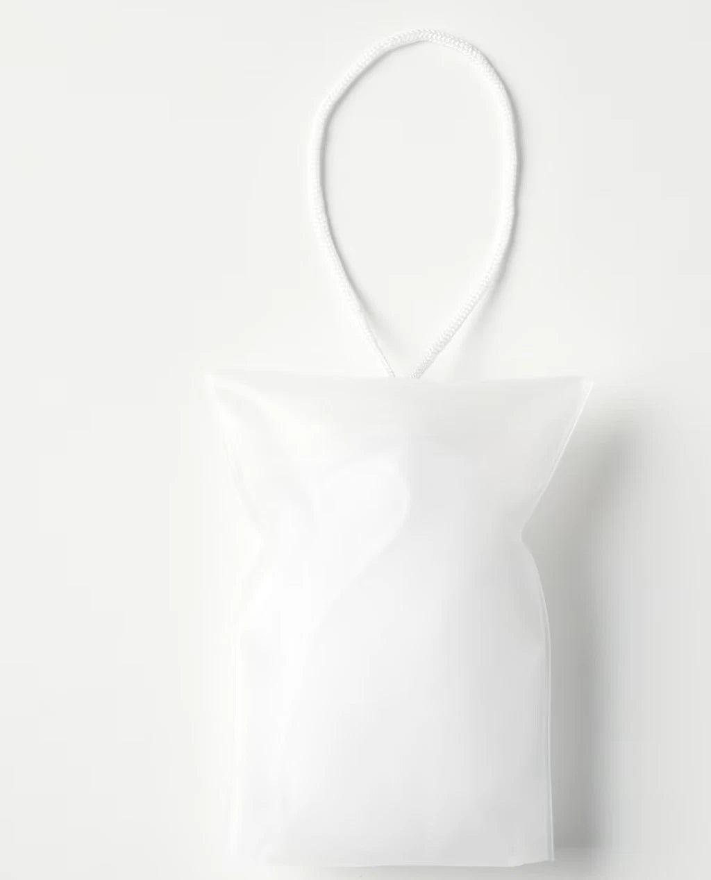 Muji Portable Stretchy Body Net with  Case  Total length 40cm