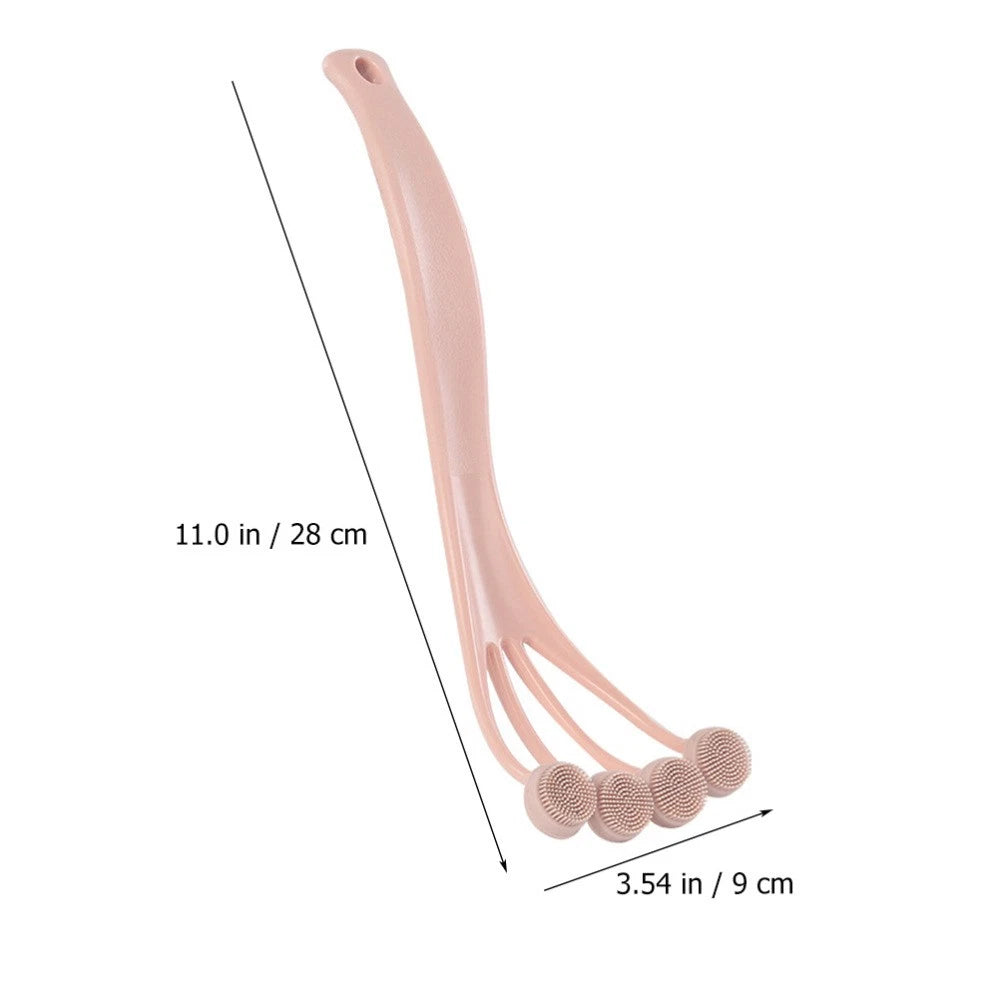 Bath Brush Body Exfoliator Soft Scrubber Baby Women's Brushes Shower for