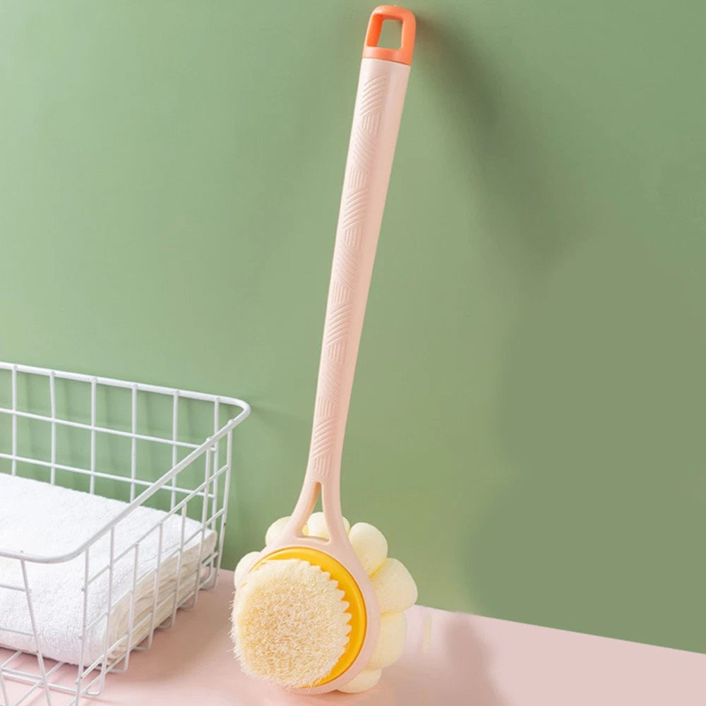 Bath Brush Multi-functional Exfoliating Body Exfoliator Scrubber