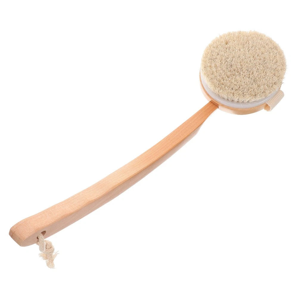 Bath Brush Back Scrubber Exfoliator Multi-functional Exfoliating Bathing