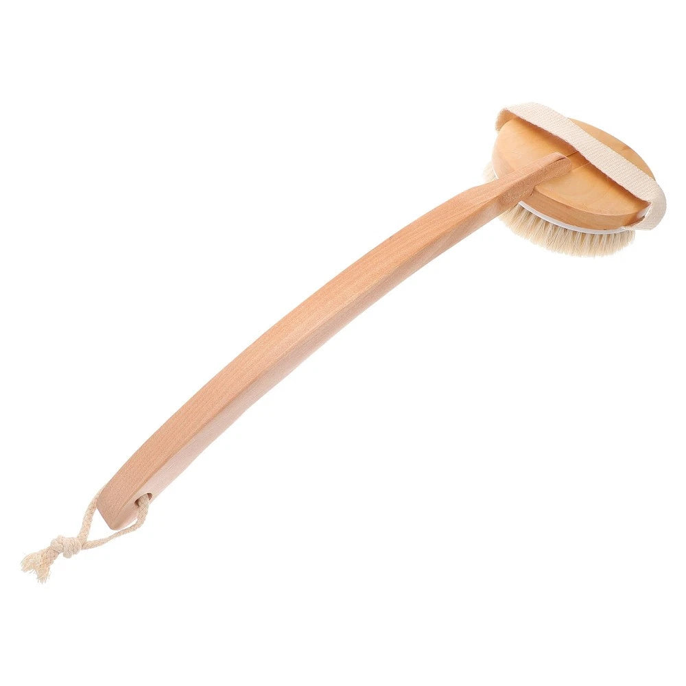 Bath Brush Multi-functional Exfoliating Back Skin Scruber Scrubbing