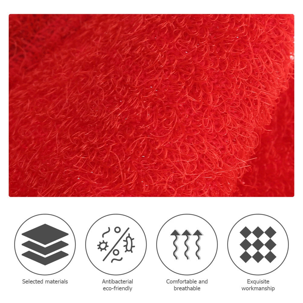 Bath Shower Iwowhero Back Scrubber for Body Scrubbing Brush Man