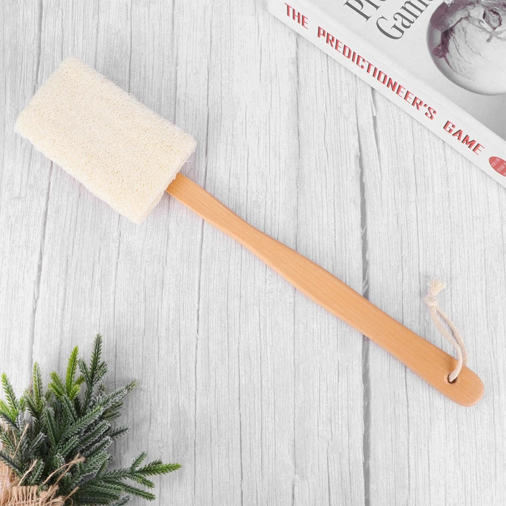 Loofah Bath Brush Exfoliating Scrubber Exfoliate Shower