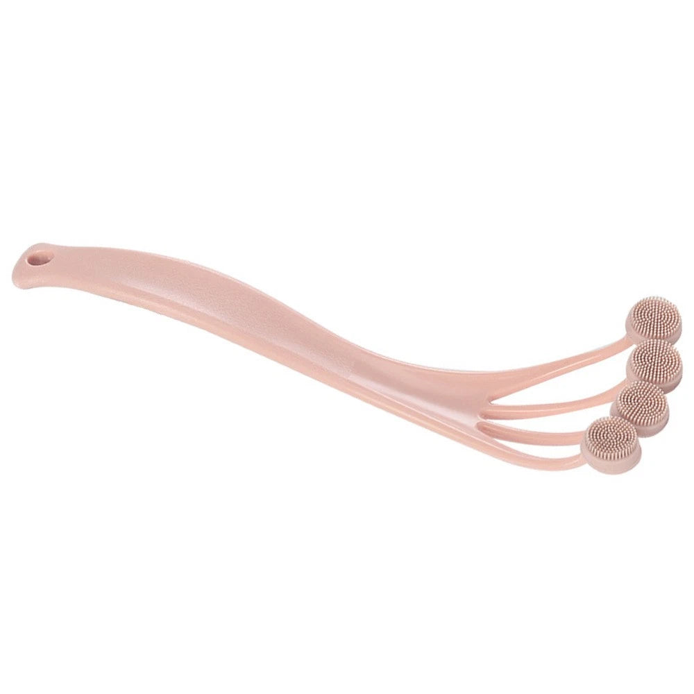 Bath Brush Man Soft Body Scrubber Shower Exfoliating Brushes for