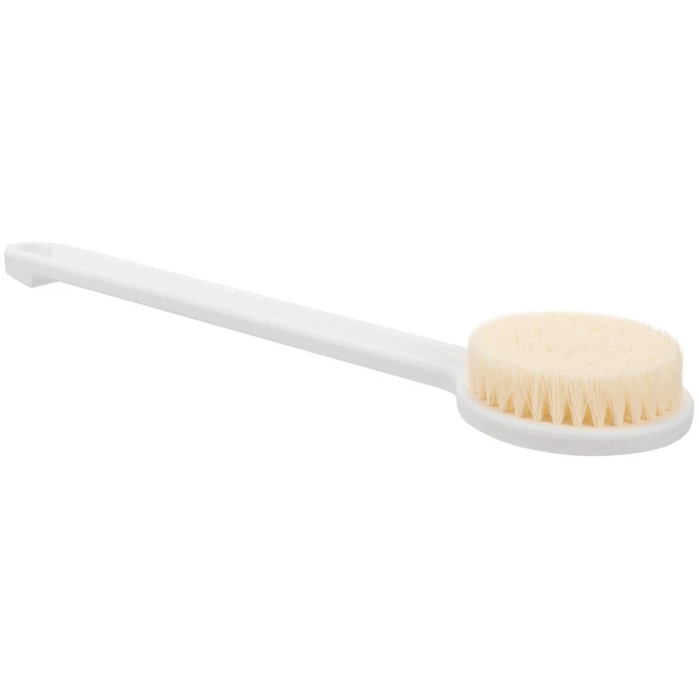 Back Scrubbing Brush Mens Scrubber Shower Bath Brushes Long Handles for Elderly