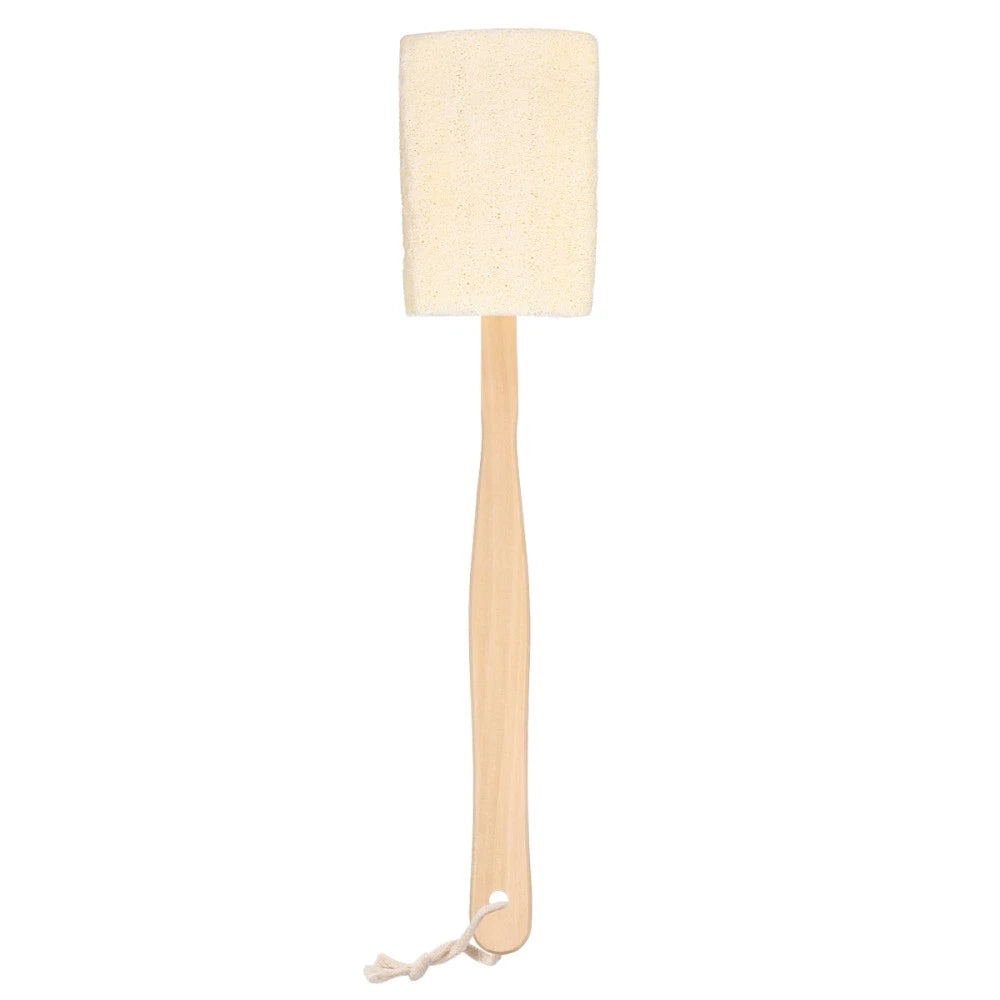 Loofah Bath Brush Shower Exfoliating Brushes Work Man Body Scrubber for Men