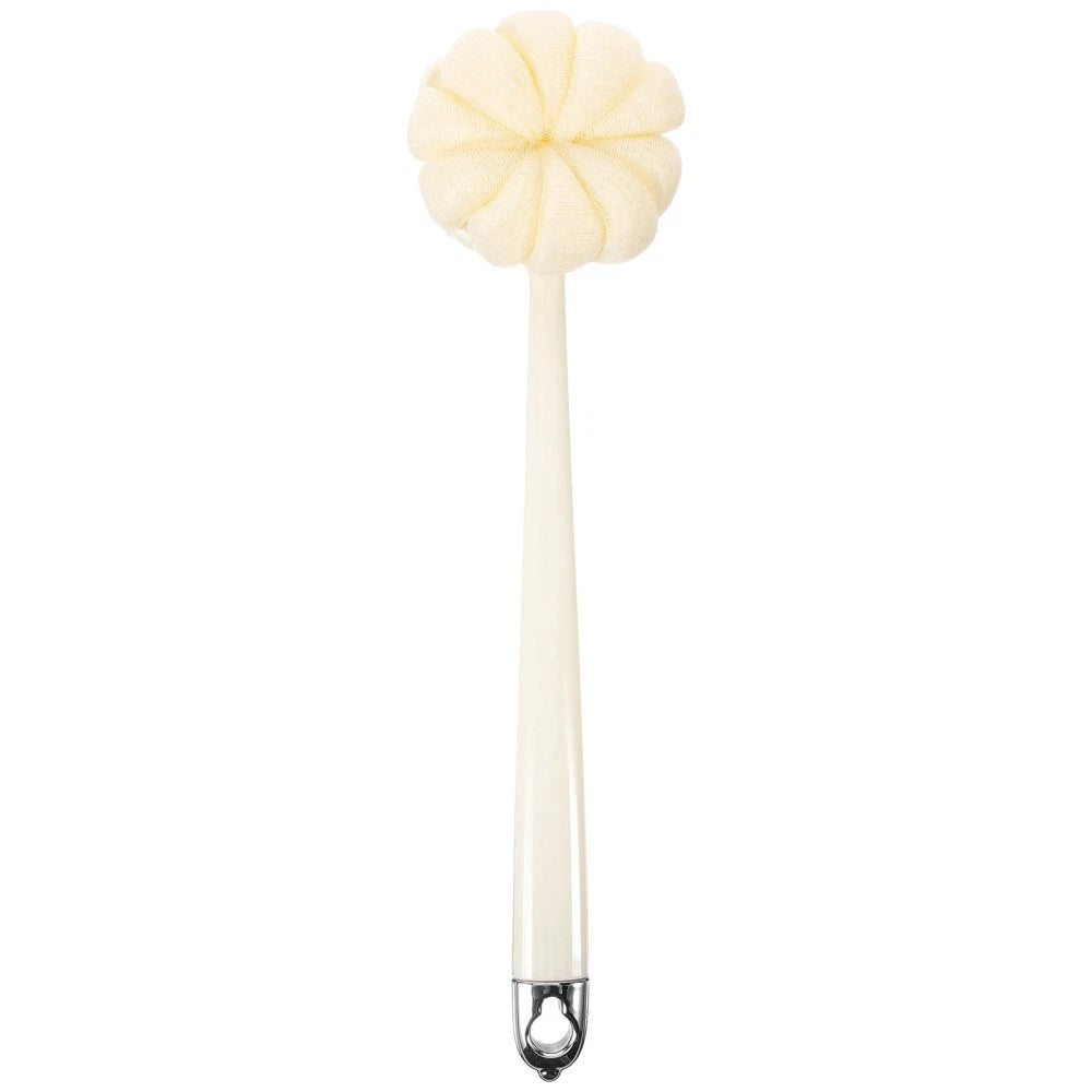 Back Rub Brush Body Exfoliator Bath Scrubber for Long Handle Shower
