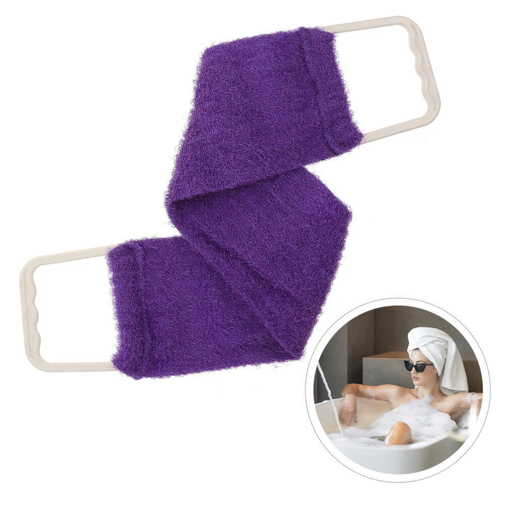 Bath Shower Iwowhero Back Scrubber for Body Scrubbing Brush Man