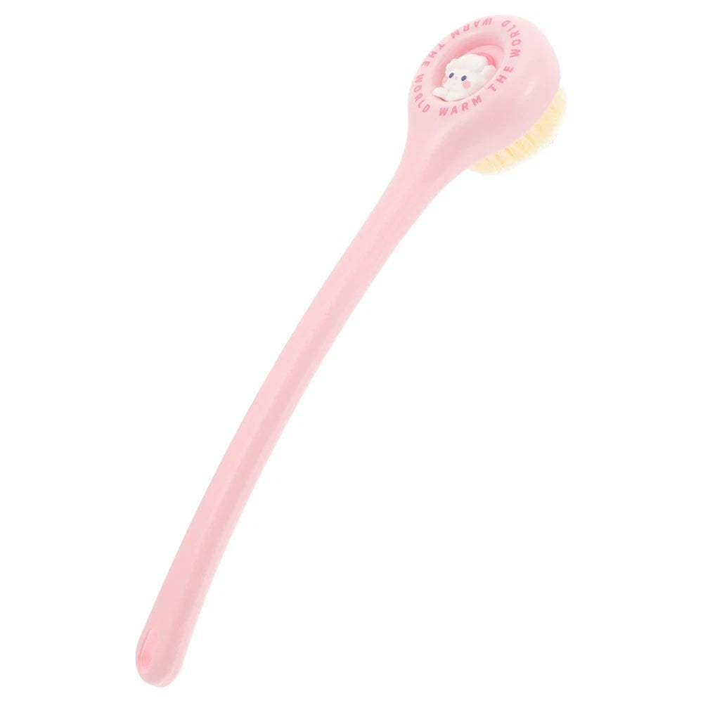 Bath Brush Elder Girl Back Washers for Shower Scrub Bathroom Scrubber