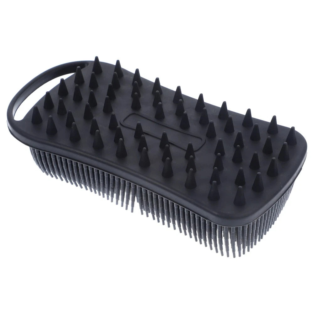 Bath Man Exfoliating Shower Brushes Body Wash Scrubber