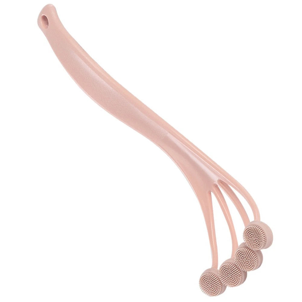 Bath Brush Women's Miss Soft Body Scrubber Exfoliator Shower Back