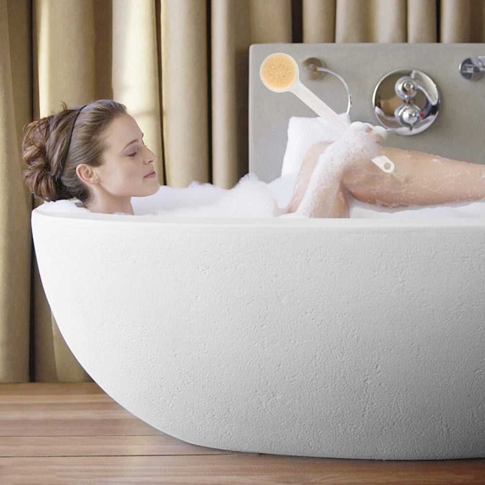 Back Scrubbing Brush Washing for Shower Bath Scrubber Body Massage