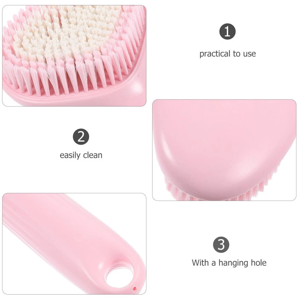 Back Rub Bath Brush Exfoliating Body Scrub Exfoliator Scrubber Man Shower