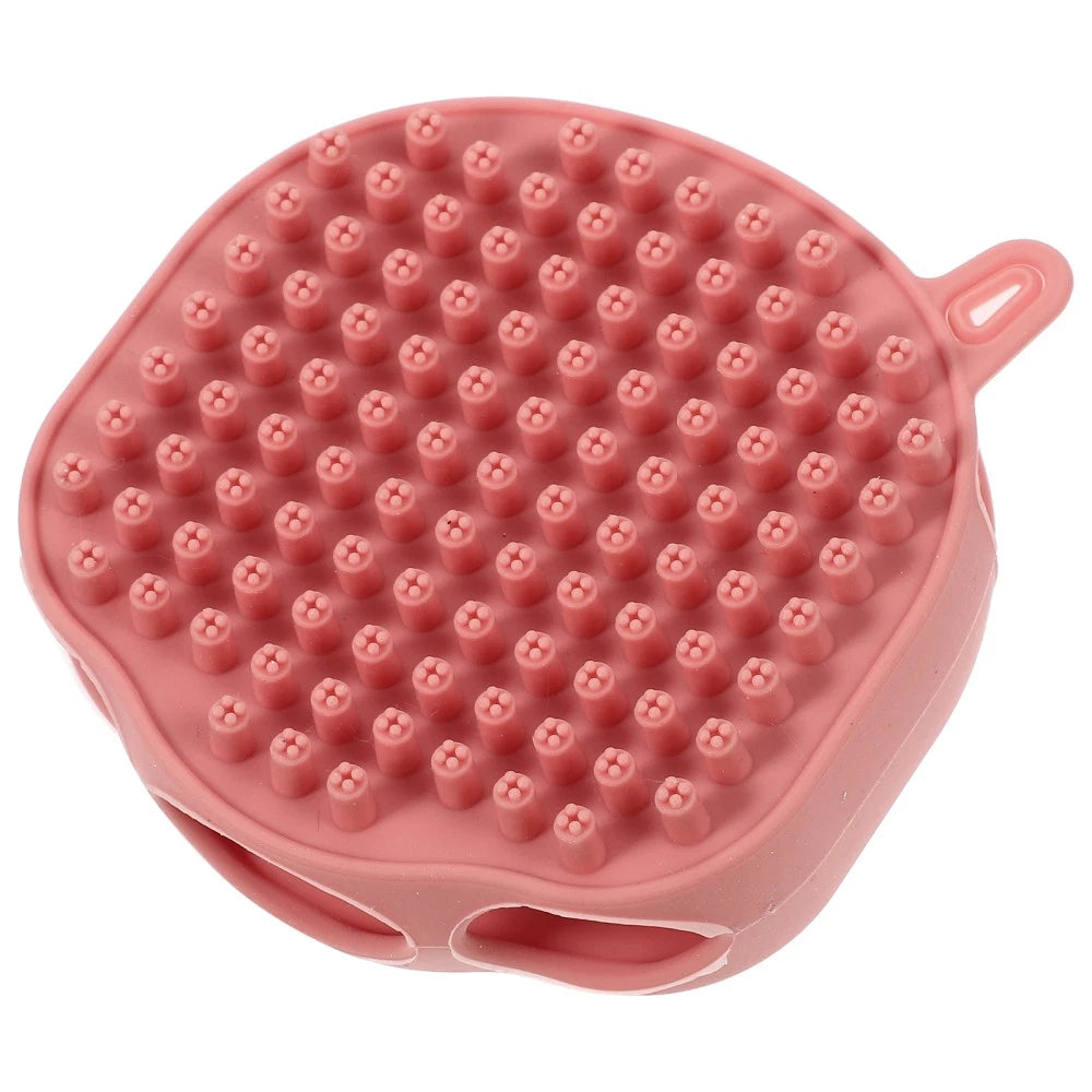 Bath Brush Newborn Child Body Scrubber Exfoliator Exfoliating Shower