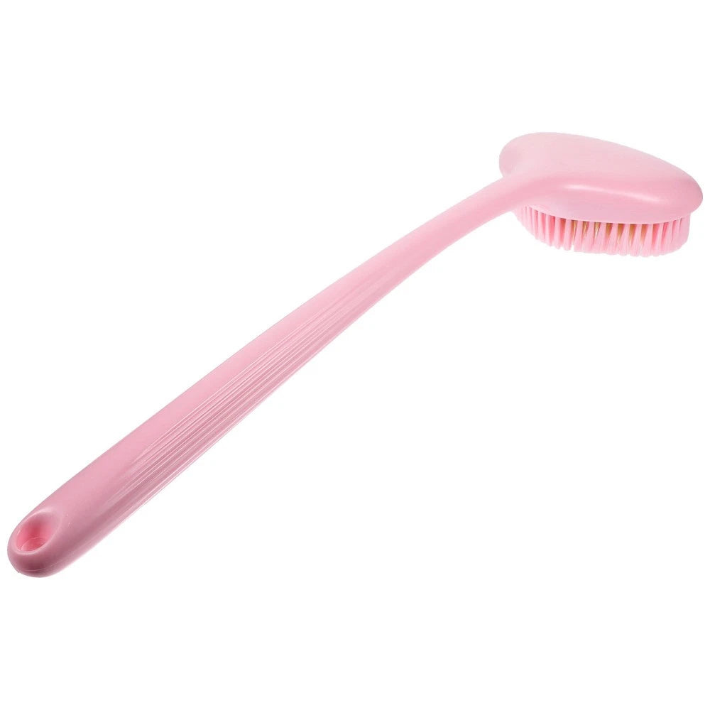 Back Rub Bath Brush Man Exfoliator for Shower Body Scrubber Cleaning