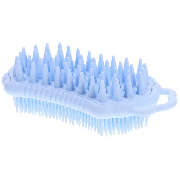 Cleaning Shampoo Comb Shower Exfoliator Men and Women Hair Washing Brush