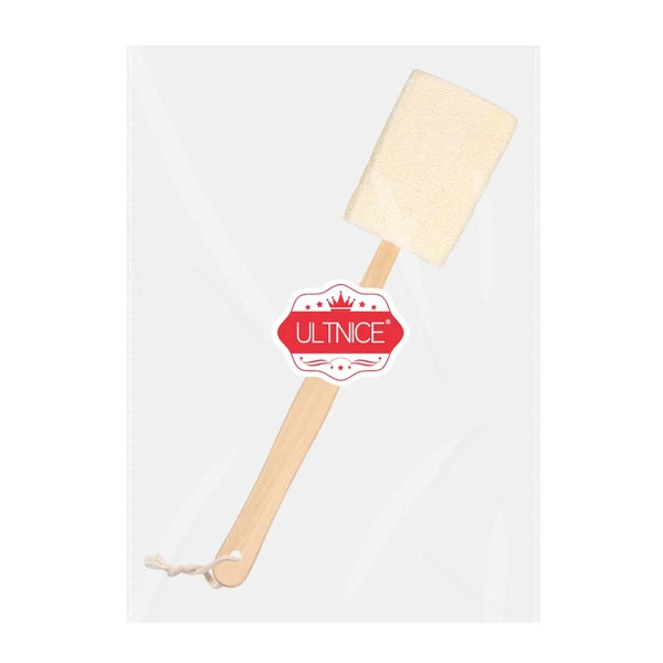 Loofah Bath Brush Miss Bathing Accessories Back Scrubber for Shower