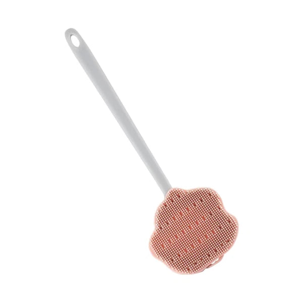 Body Scrubber Long Handle Shower Brush Shower Brush Body Scrubber Brush