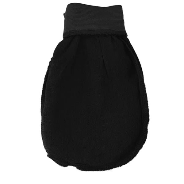 Loofah Back Massager Exfoliating Mitt Gloves Shower Scrubber for Body Bath