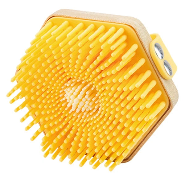 Silicone Bath Brush Bathing and Scrubbing Tools Brushes for Shower