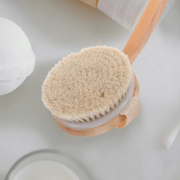 Bath Brush Back Scrubber Exfoliator Multi-functional Exfoliating Bathing